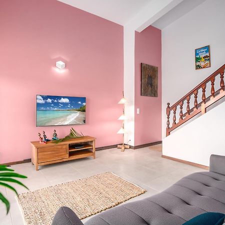 Sublime Villa Piscine - Tresor De La Baie La Trinité Kültér fotó