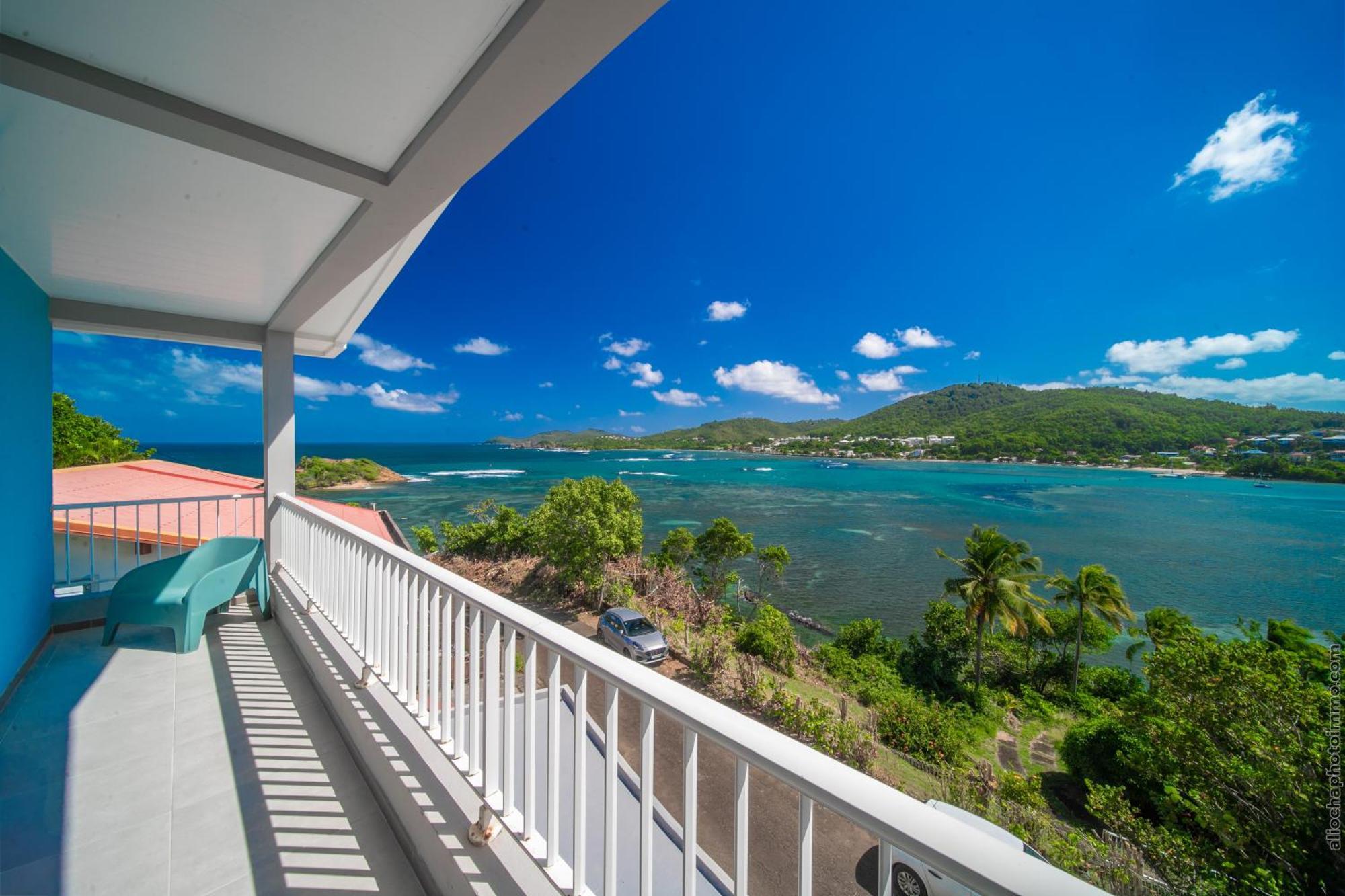 Sublime Villa Piscine - Tresor De La Baie La Trinité Kültér fotó