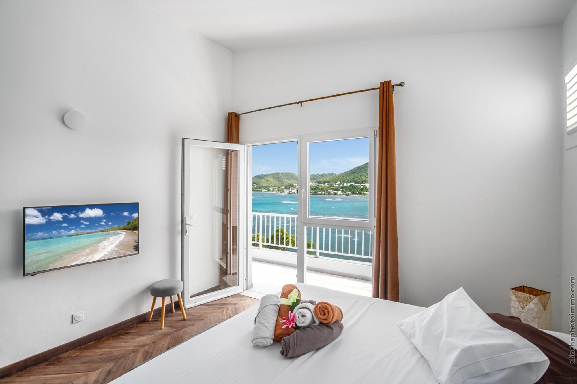 Sublime Villa Piscine - Tresor De La Baie La Trinité Kültér fotó
